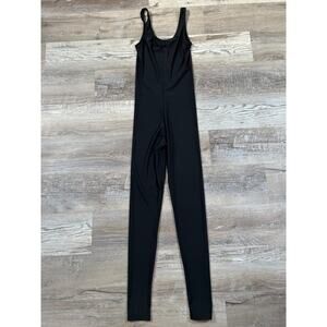 Only Hearts NYC Black Full-Length Unitard - P/S